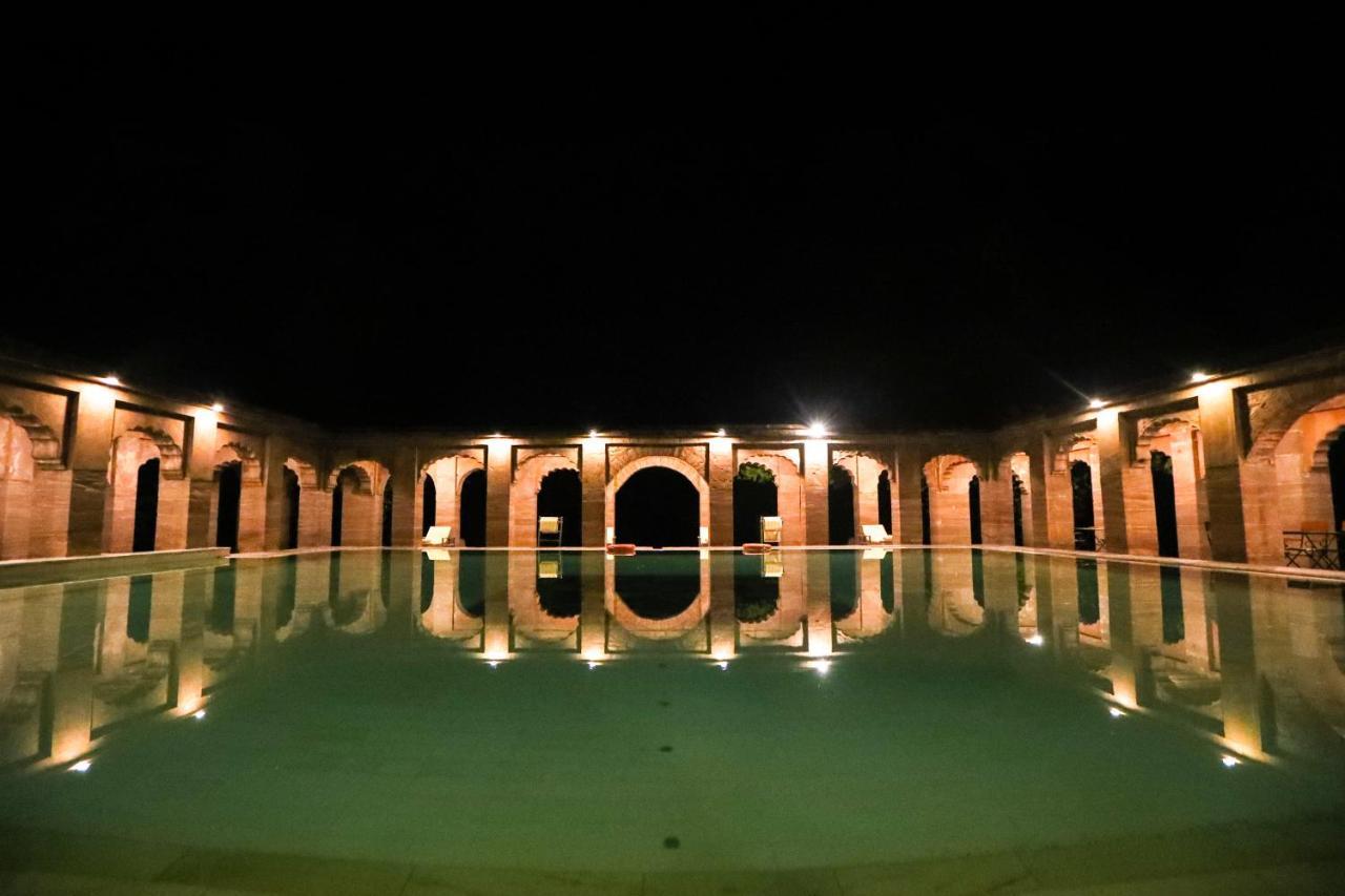 Welcomheritage Bal Samand Palace Jodhpur (Rajasthan)