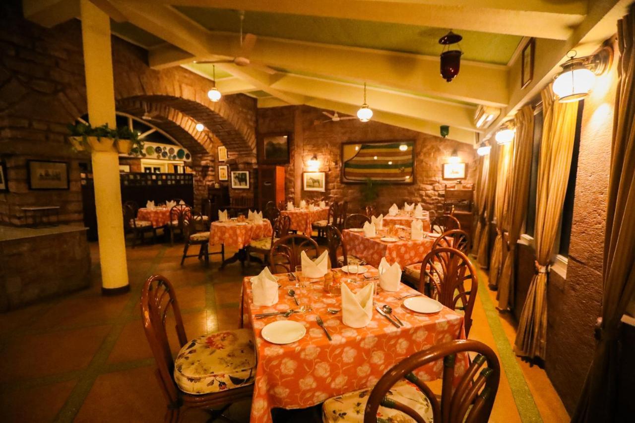 Resort Welcomheritage Bal Samand Palace 5*