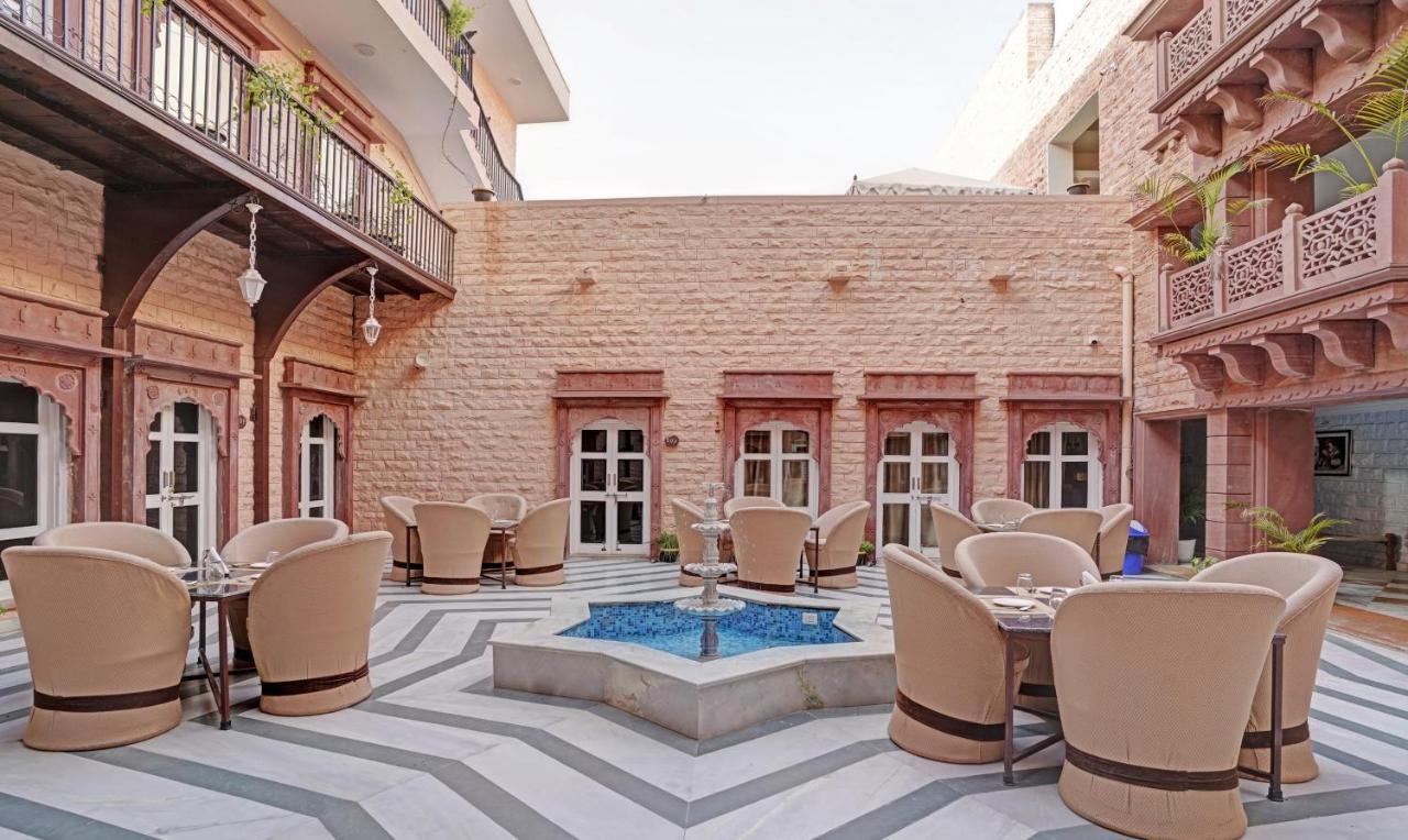 Hotel Oyo 2593 The Marwar & Gardens