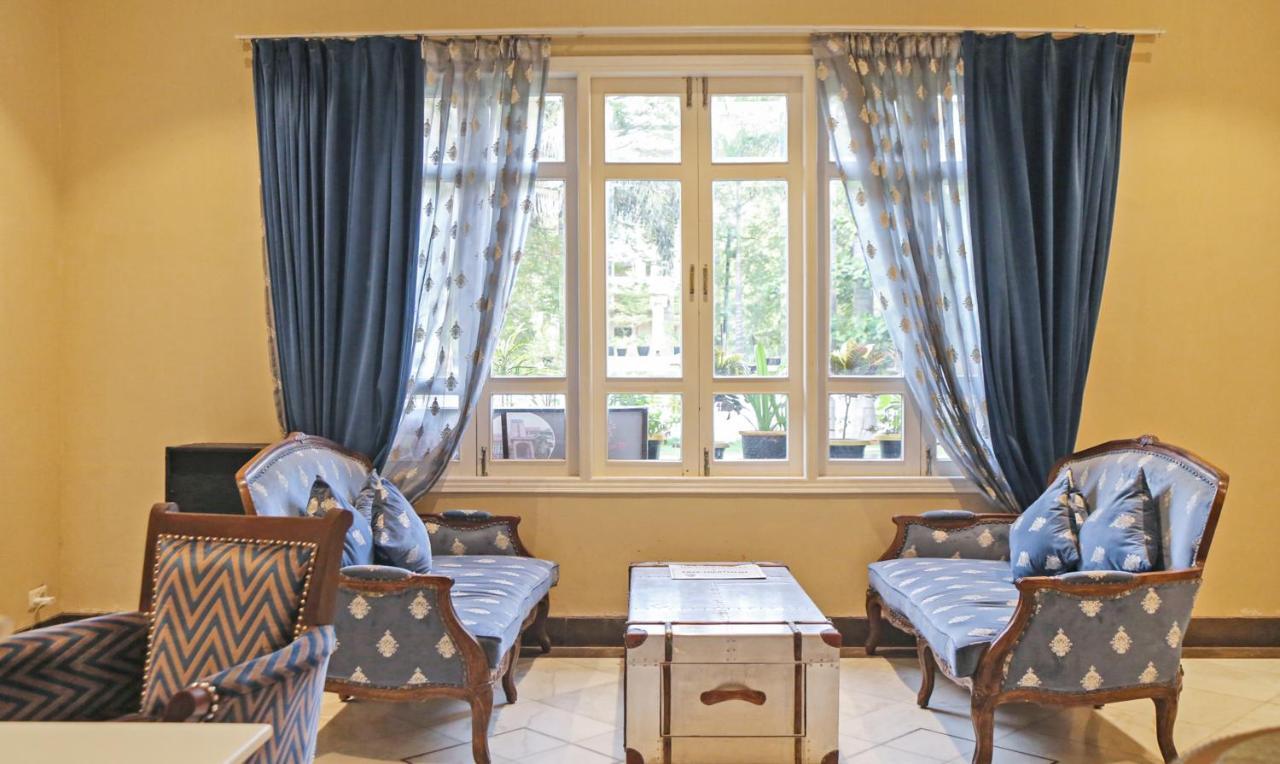 Hotel Oyo 2593 The Marwar & Gardens