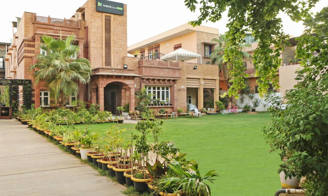 Oyo 2593 The Marwar & Gardens Hotel 3*