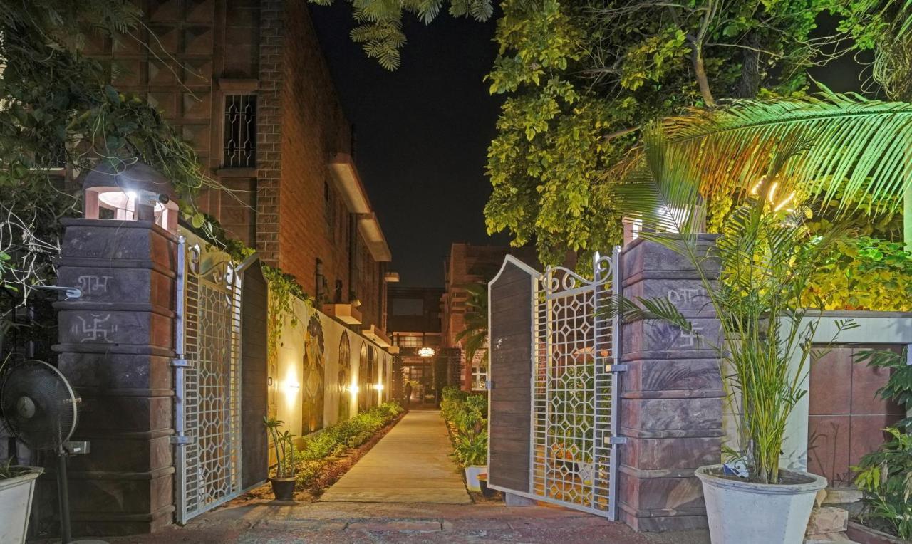 Oyo 2593 The Marwar & Gardens 3* Jodhpur (Rajasthan)