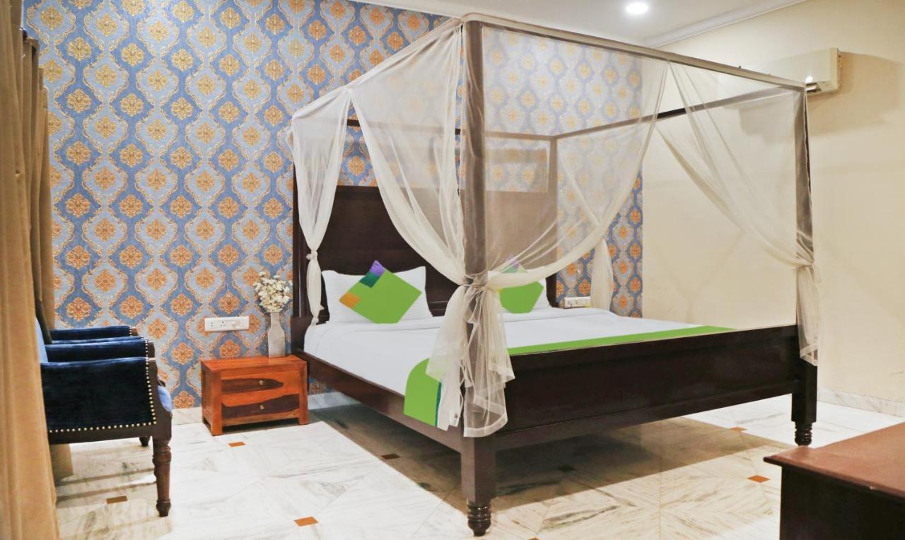 Hotel Oyo 2593 The Marwar & Gardens