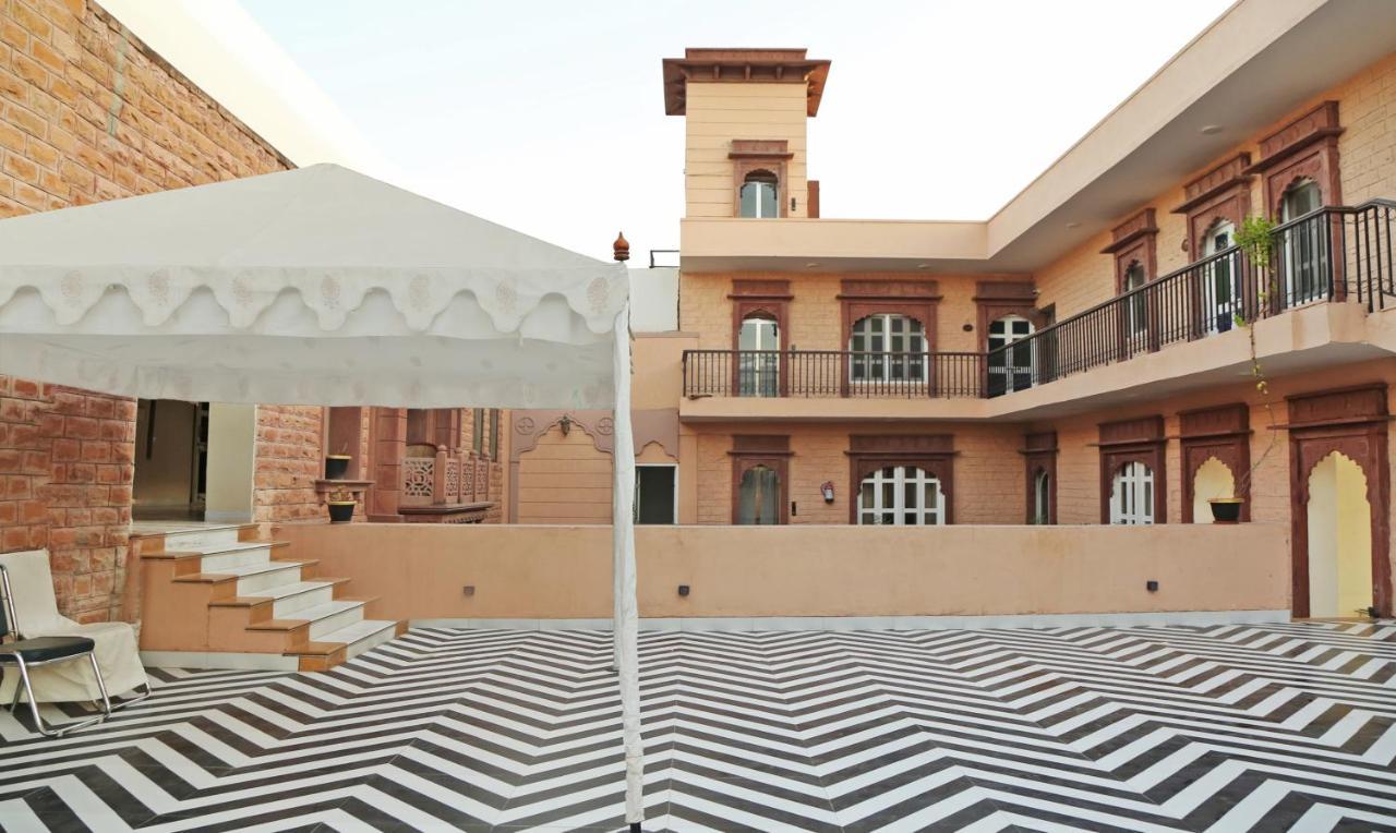 Oyo 2593 The Marwar & Gardens Hotel Jodhpur (Rajasthan)