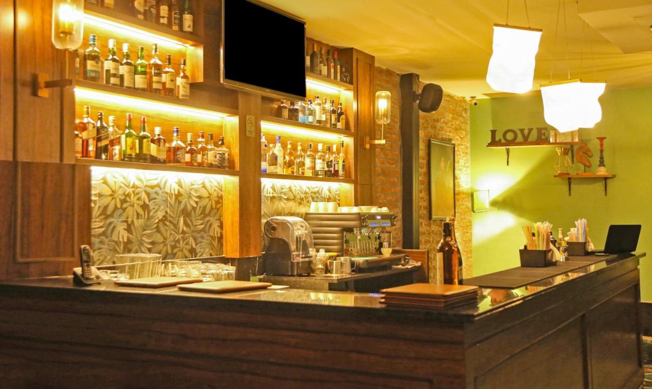 Oyo 2593 The Marwar & Gardens 3*