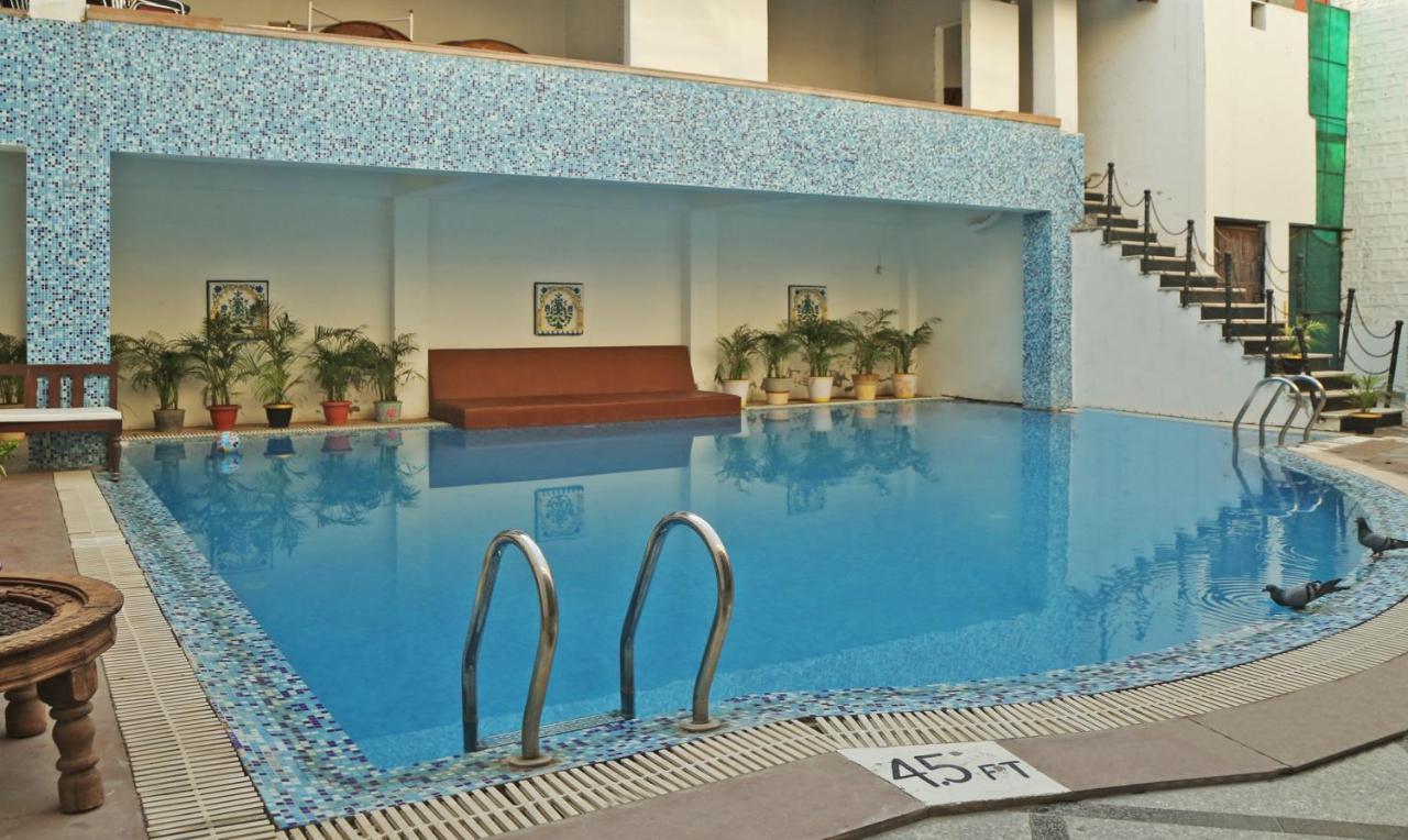 Oyo 2593 The Marwar & Gardens Hotel Jodhpur (Rajasthan)