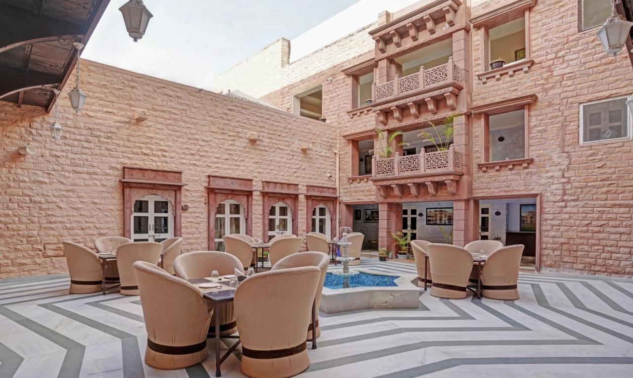 Hotel Oyo 2593 The Marwar & Gardens