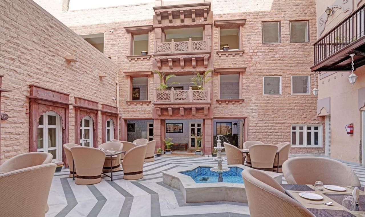Oyo 2593 The Marwar & Gardens Hotel