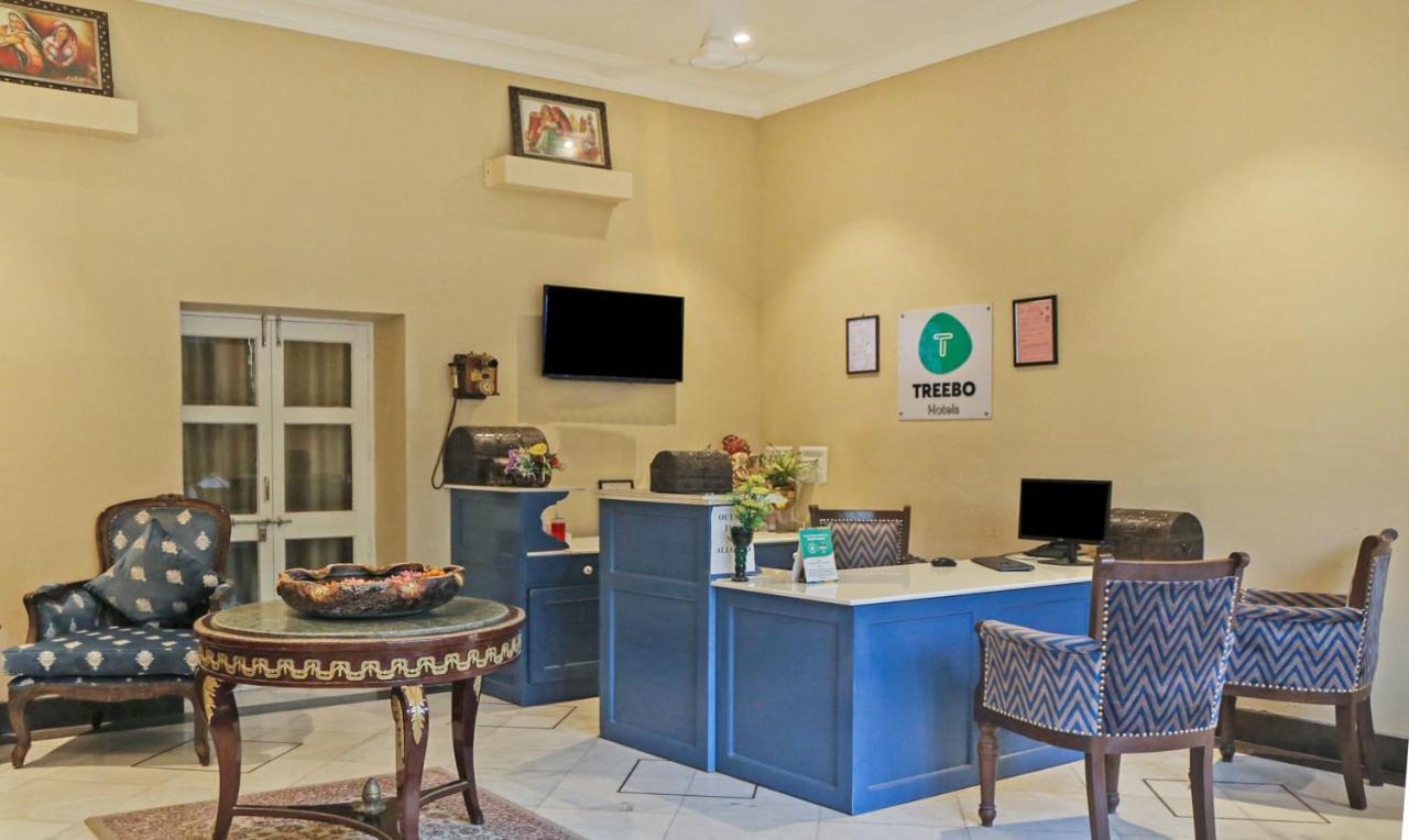 Oyo 2593 The Marwar & Gardens Hotel Jodhpur (Rajasthan)
