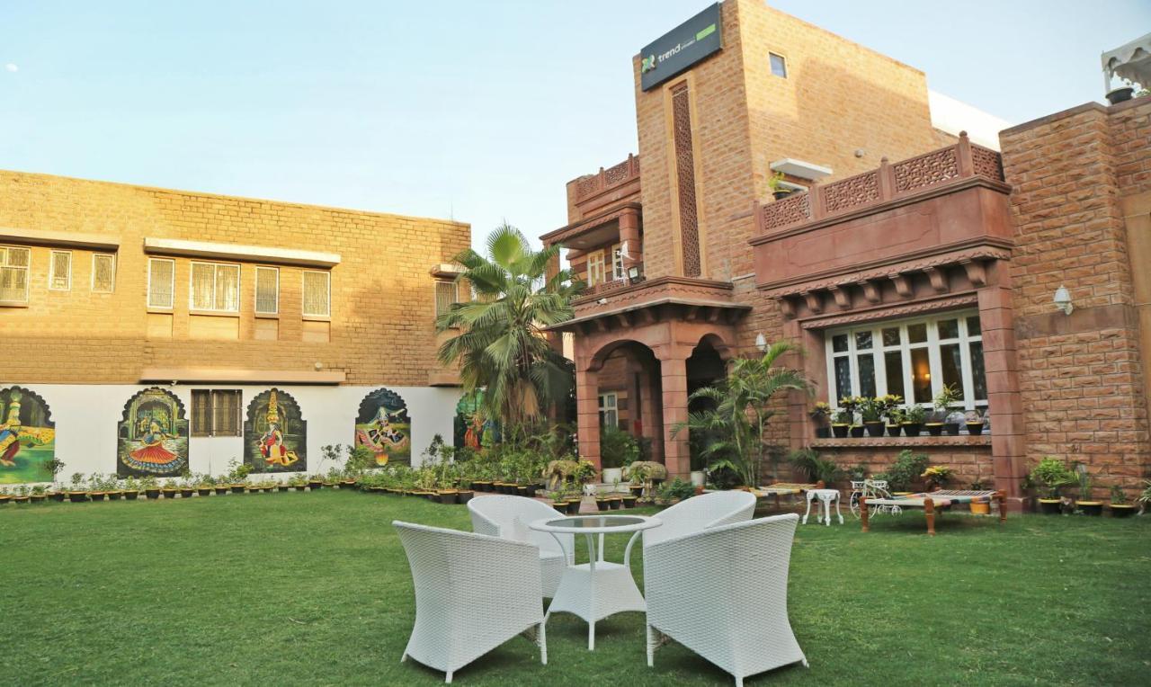 Hotel Oyo 2593 The Marwar & Gardens Jodhpur (Rajasthan)