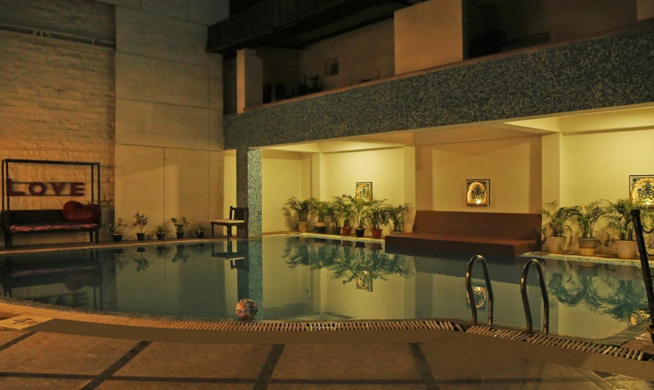 Hotel Oyo 2593 The Marwar & Gardens