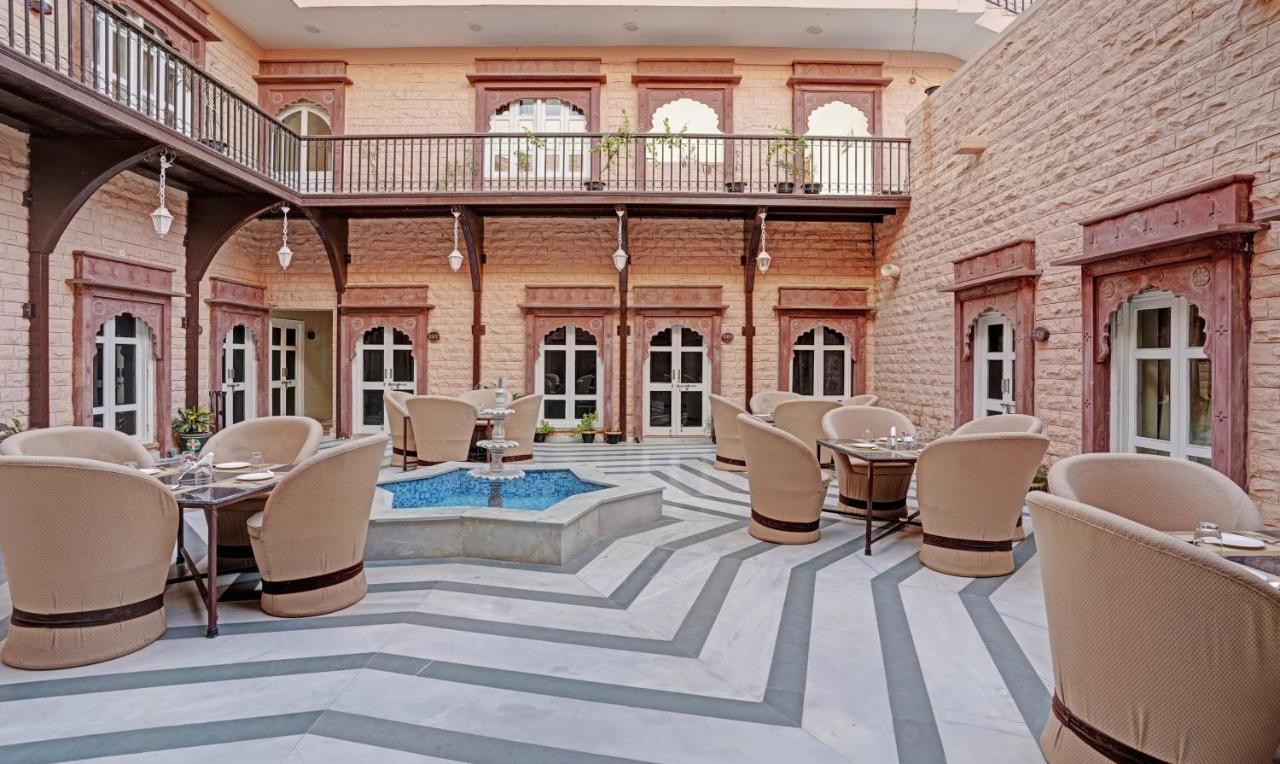 Hotel Oyo 2593 The Marwar & Gardens 3*