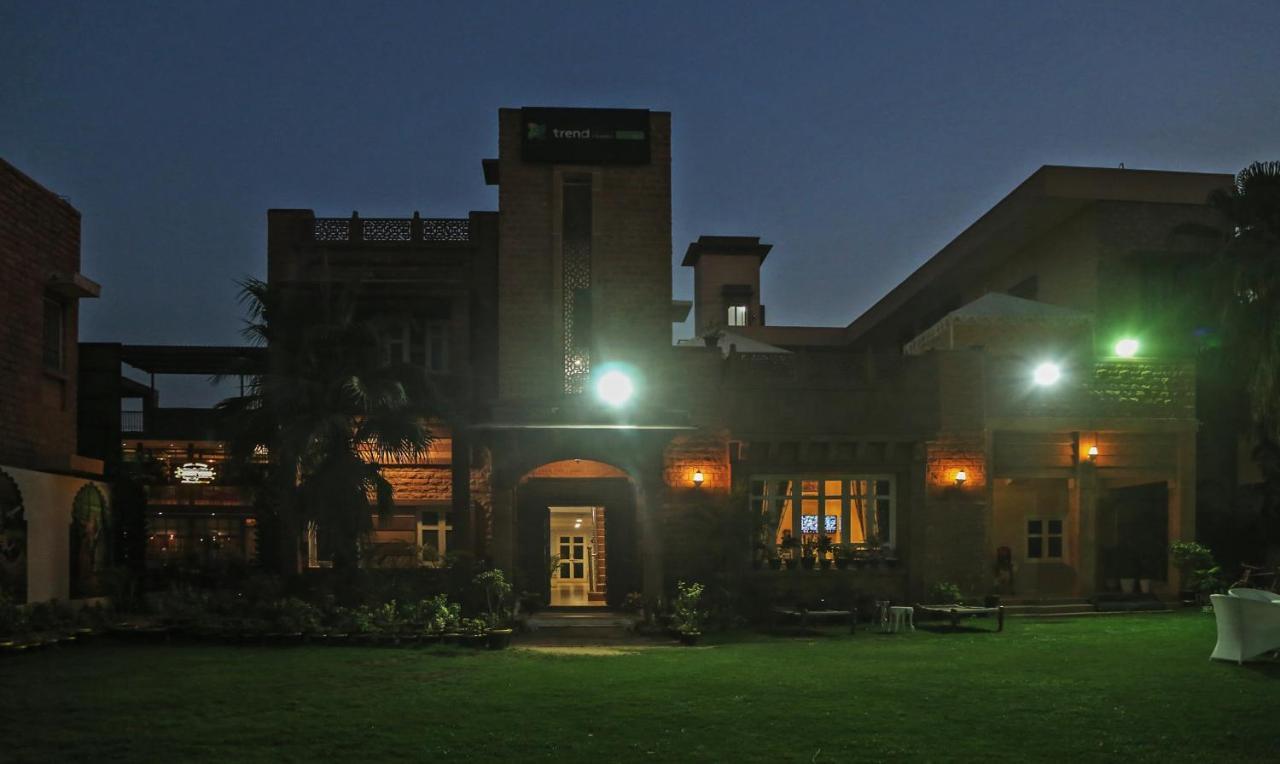 Oyo 2593 The Marwar & Gardens Hotel