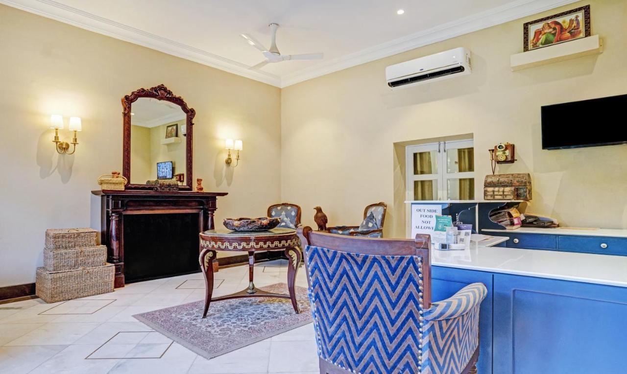 Oyo 2593 The Marwar & Gardens Hotel 3*