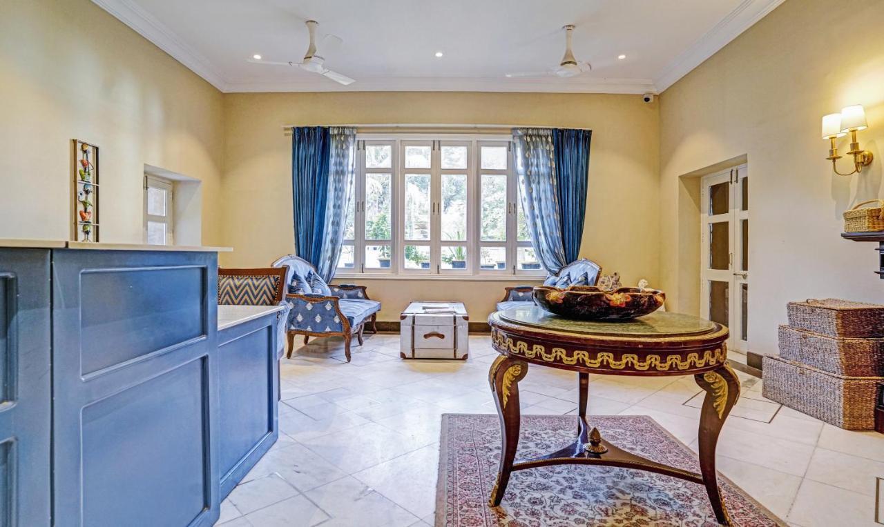 Oyo 2593 The Marwar & Gardens Hotel Jodhpur (Rajasthan)
