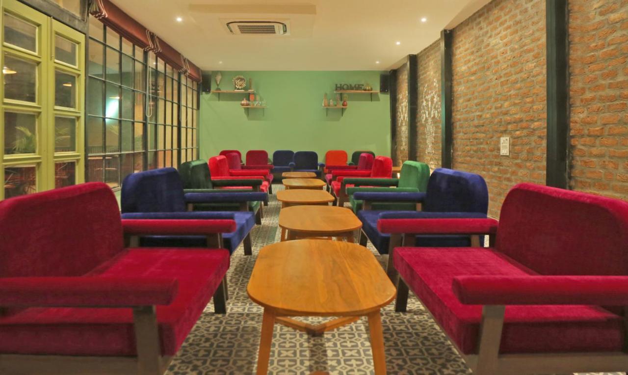 Hotel Oyo 2593 The Marwar & Gardens 3*