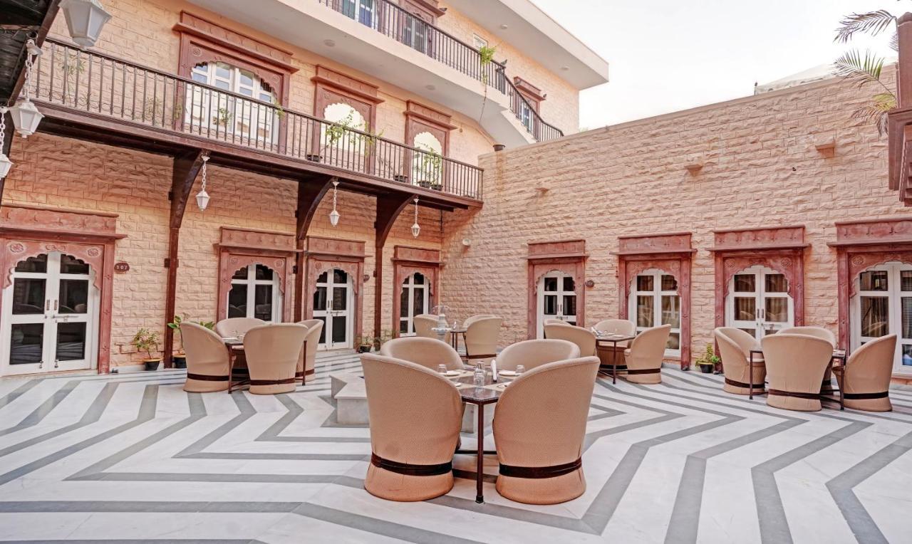 Oyo 2593 The Marwar & Gardens 3*
