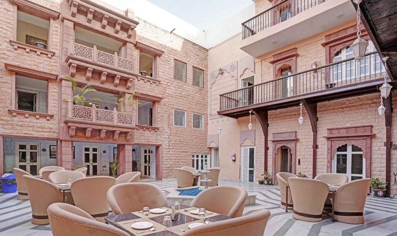 Oyo 2593 The Marwar & Gardens 3* Jodhpur (Rajasthan)