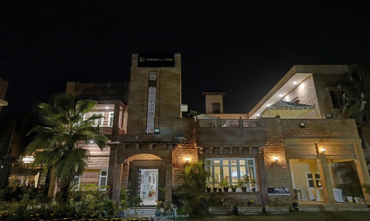 Hotel Oyo 2593 The Marwar & Gardens Jodhpur (Rajasthan)