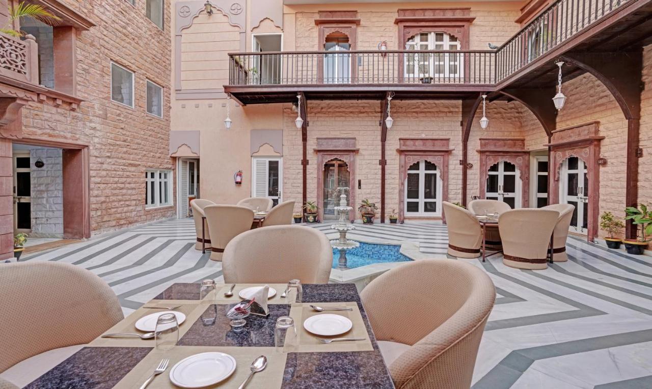 Oyo 2593 The Marwar & Gardens 3* Jodhpur (Rajasthan)