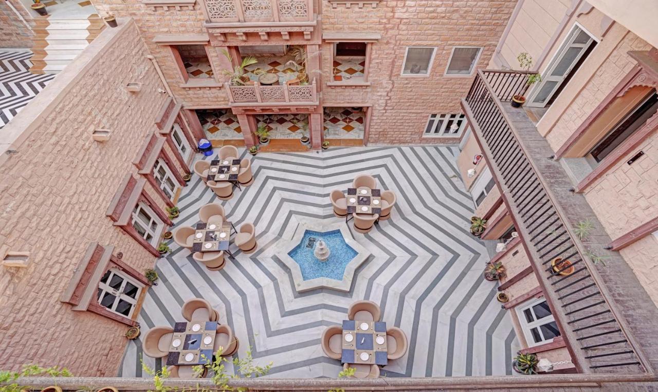 Oyo 2593 The Marwar & Gardens Hotel 3*