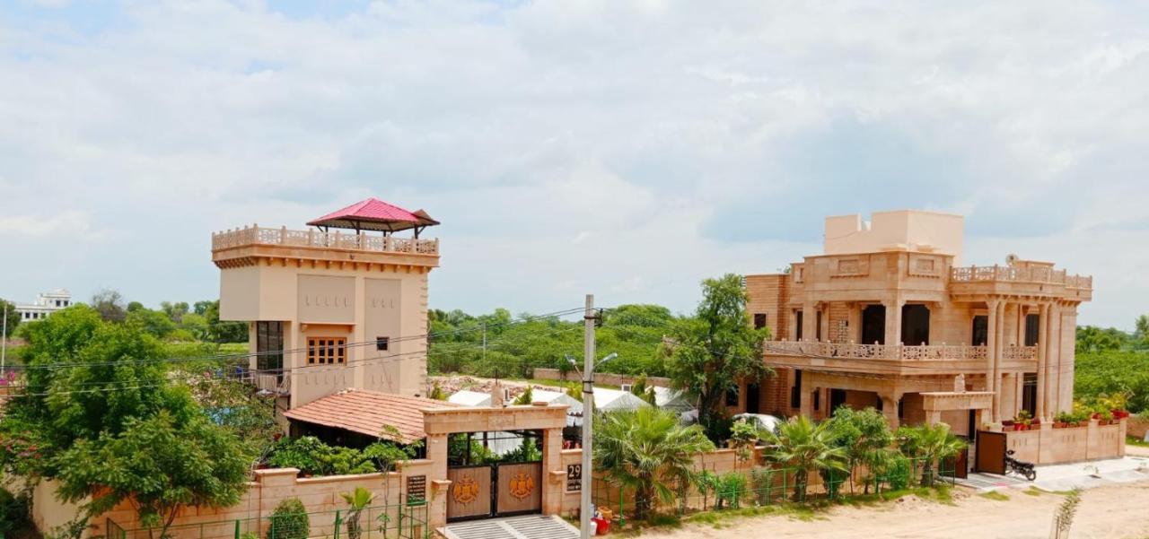 Zest Damodar Garh - The Stress Free Zone Guest house Jodhpur (Rajasthan)