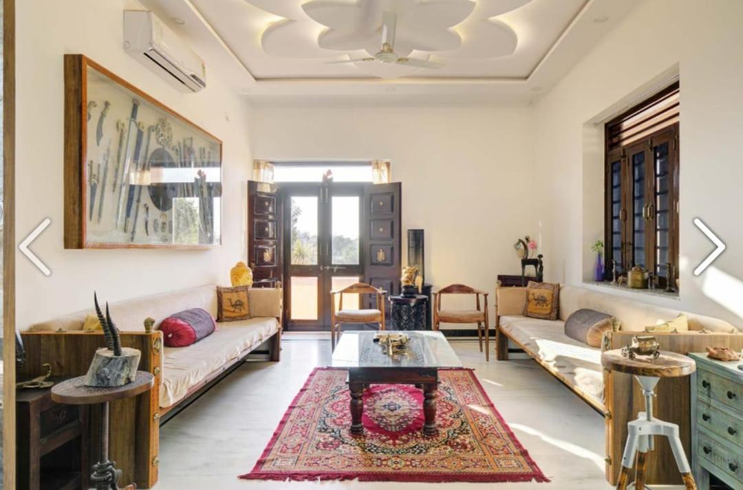 Zest Damodar Garh - The Stress Free Zone Guest house Jodhpur (Rajasthan)