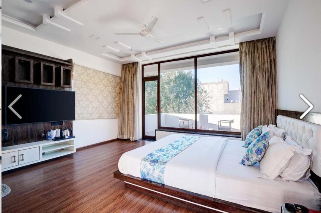 Zest Damodar Garh - The Stress Free Zone *