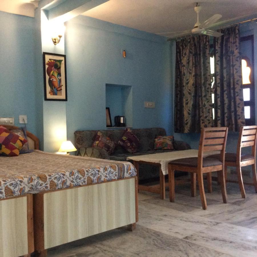 Namaste Caffe-for Heritage Homestay Jodhpur (Rajasthan)