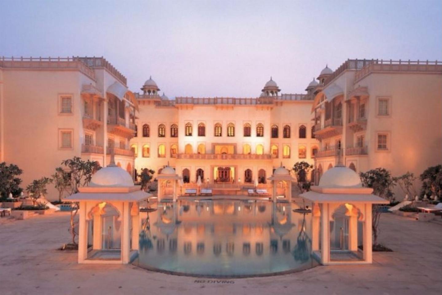 Hotel Taj Hari Mahal Jodhpur 5*