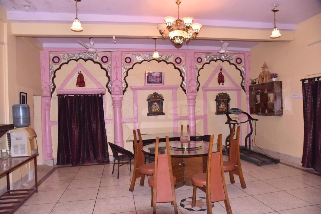 Vyas Haveli Jodhpur (Rajasthan)
