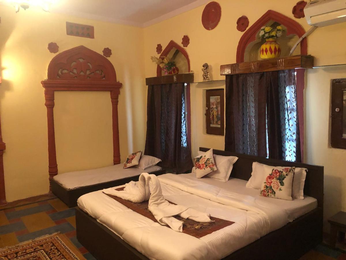 Vyas Haveli Jodhpur (Rajasthan)