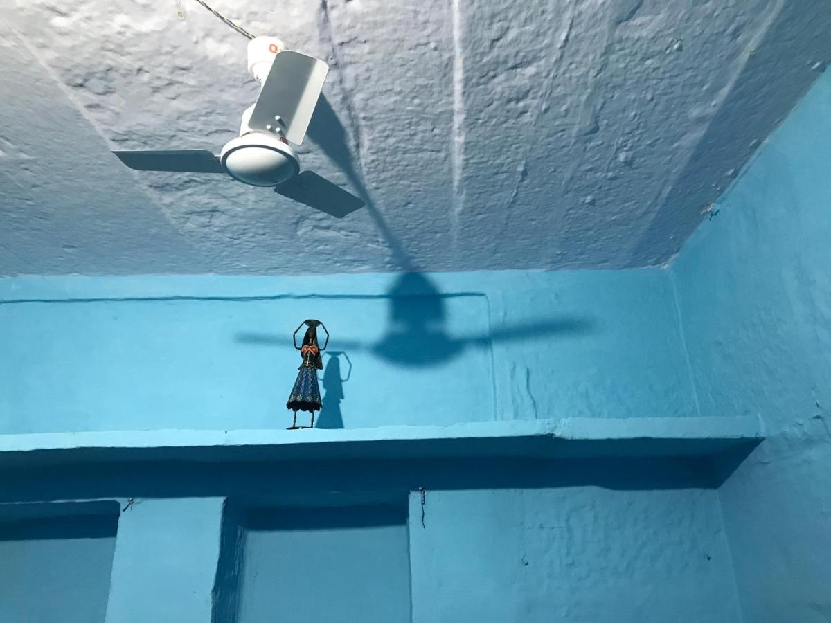 Blue Jodhpur