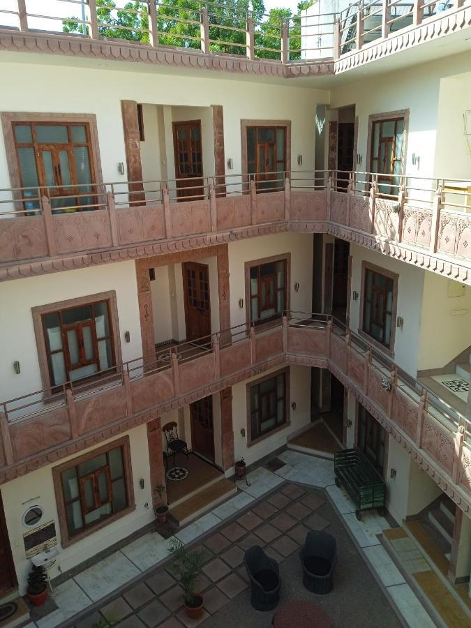Rigmor Haveli Hotel