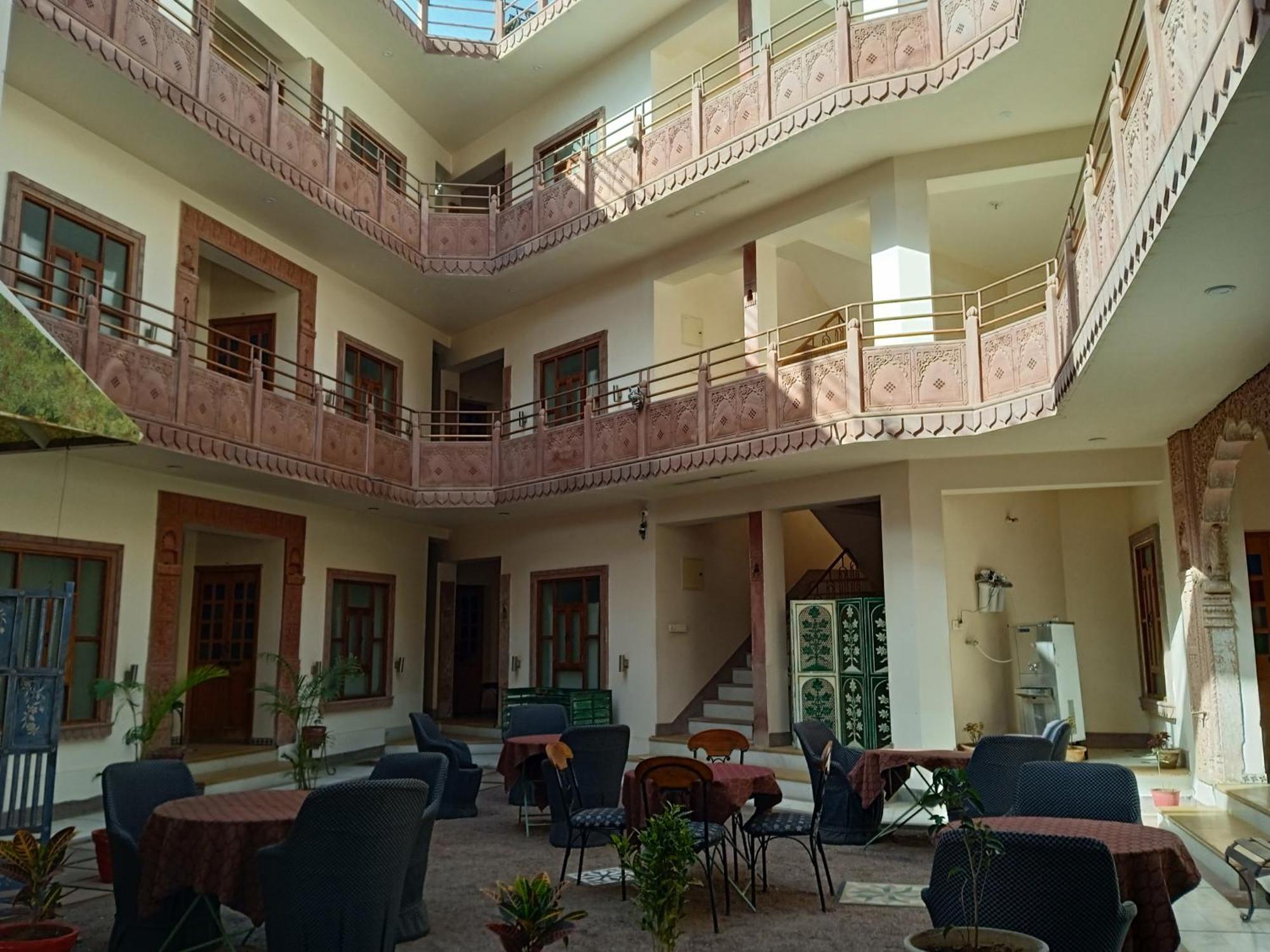 Hotel Rigmor Haveli Jodhpur (Rajasthan)
