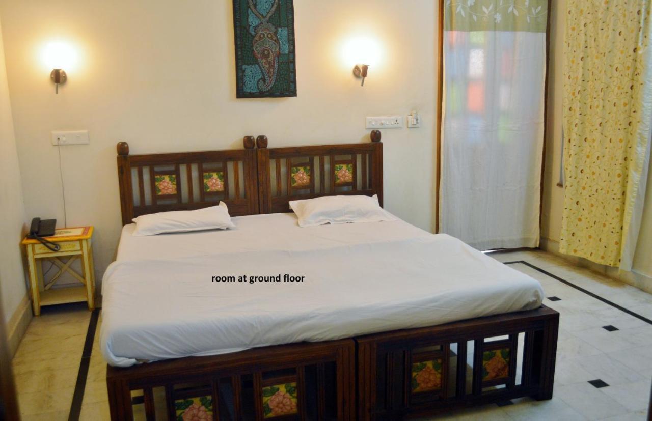 Hotel Rigmor Haveli *