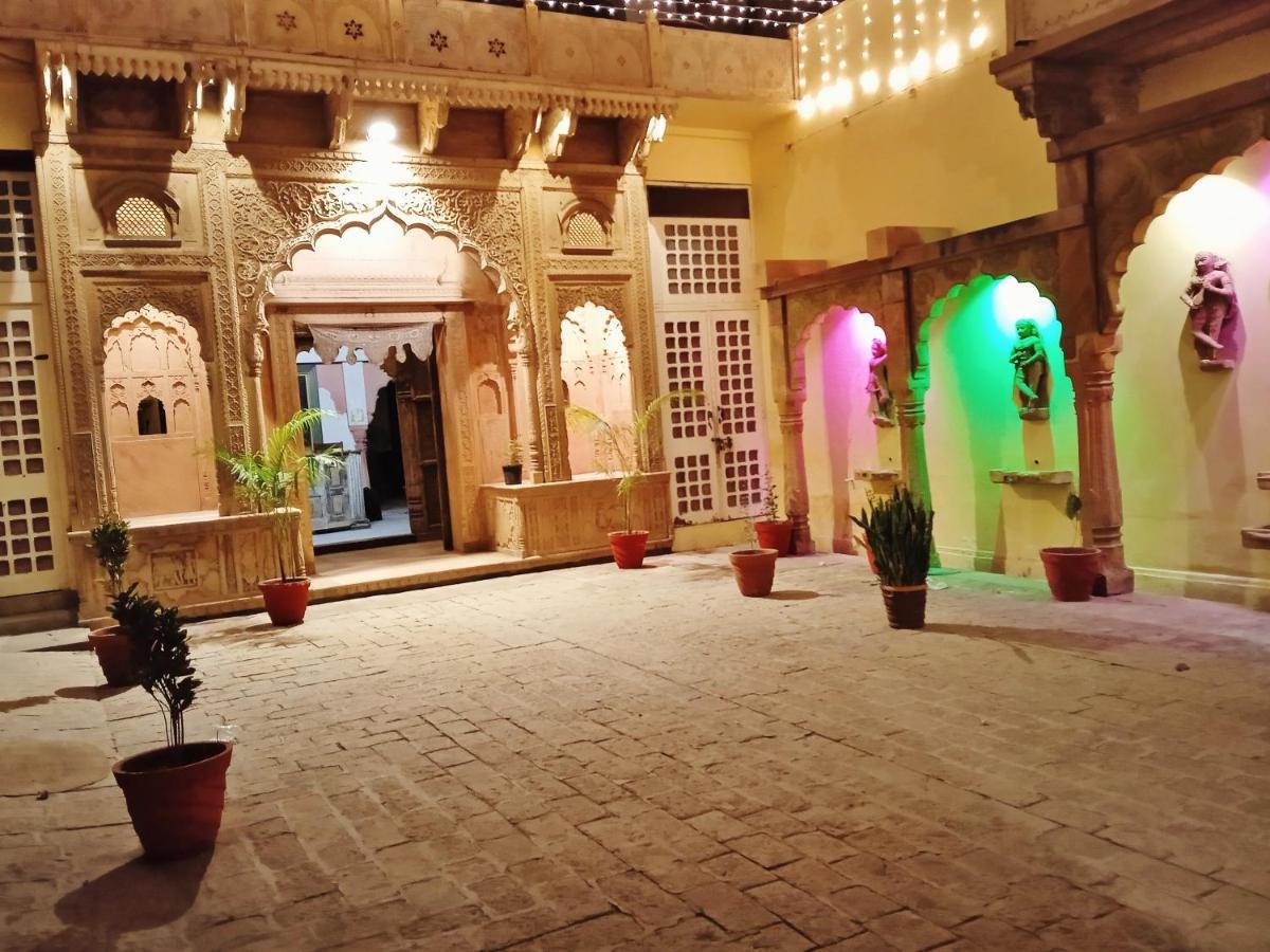 Rigmor Haveli Jodhpur (Rajasthan)