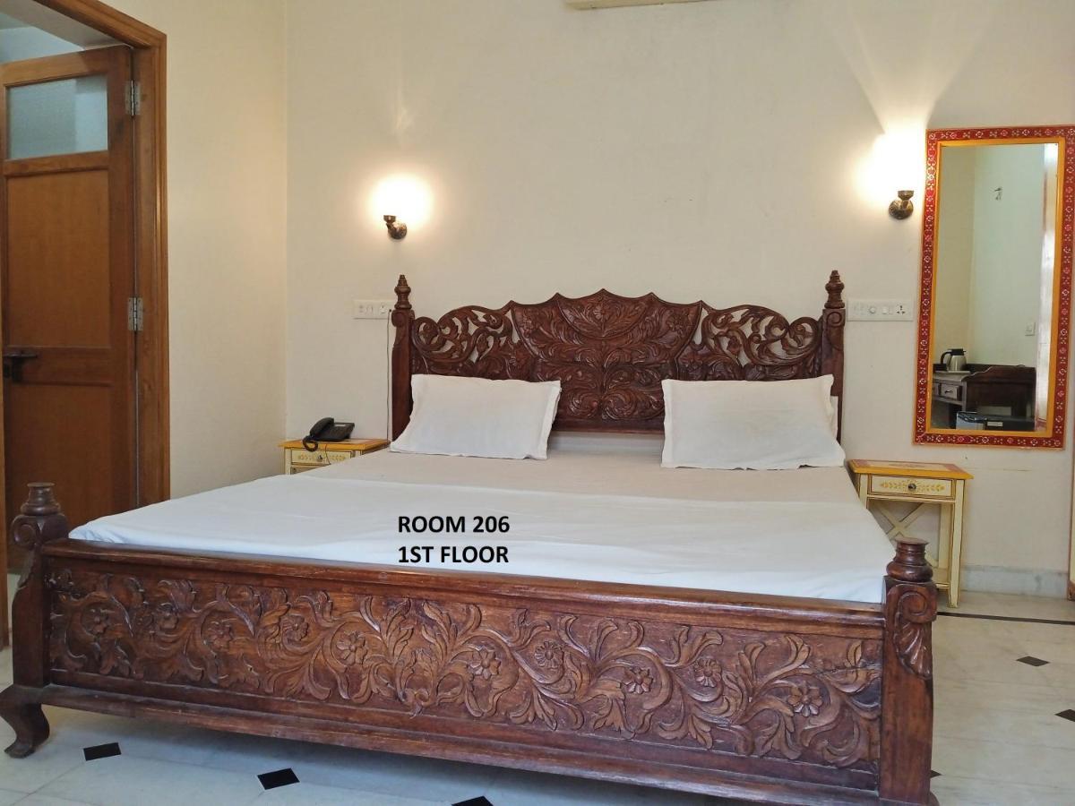 Hotel Rigmor Haveli *
