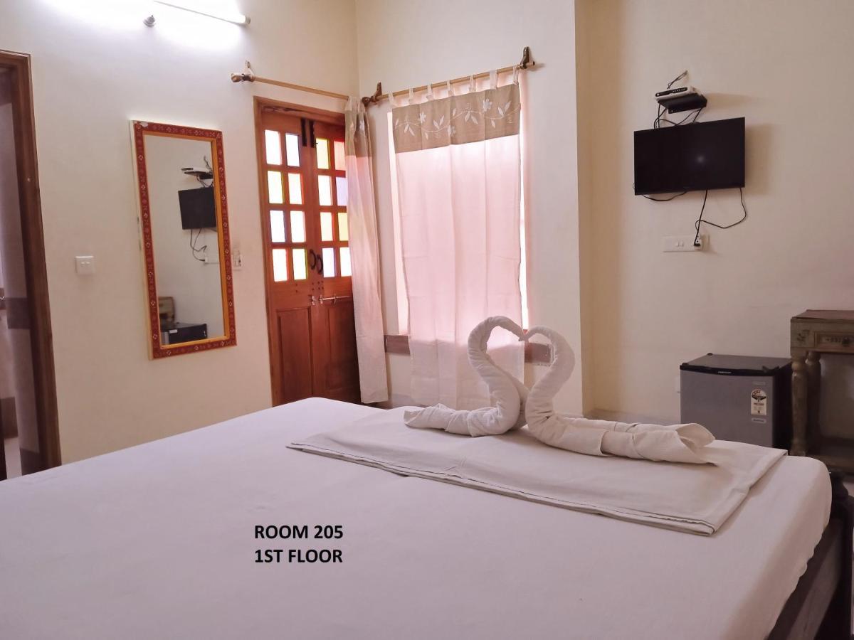 Hotel Rigmor Haveli *