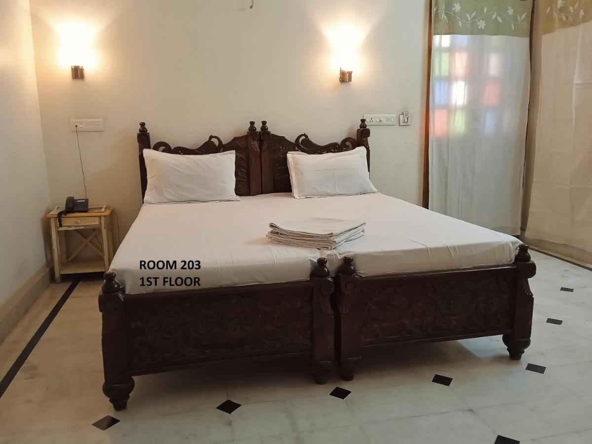 Hotel Rigmor Haveli *