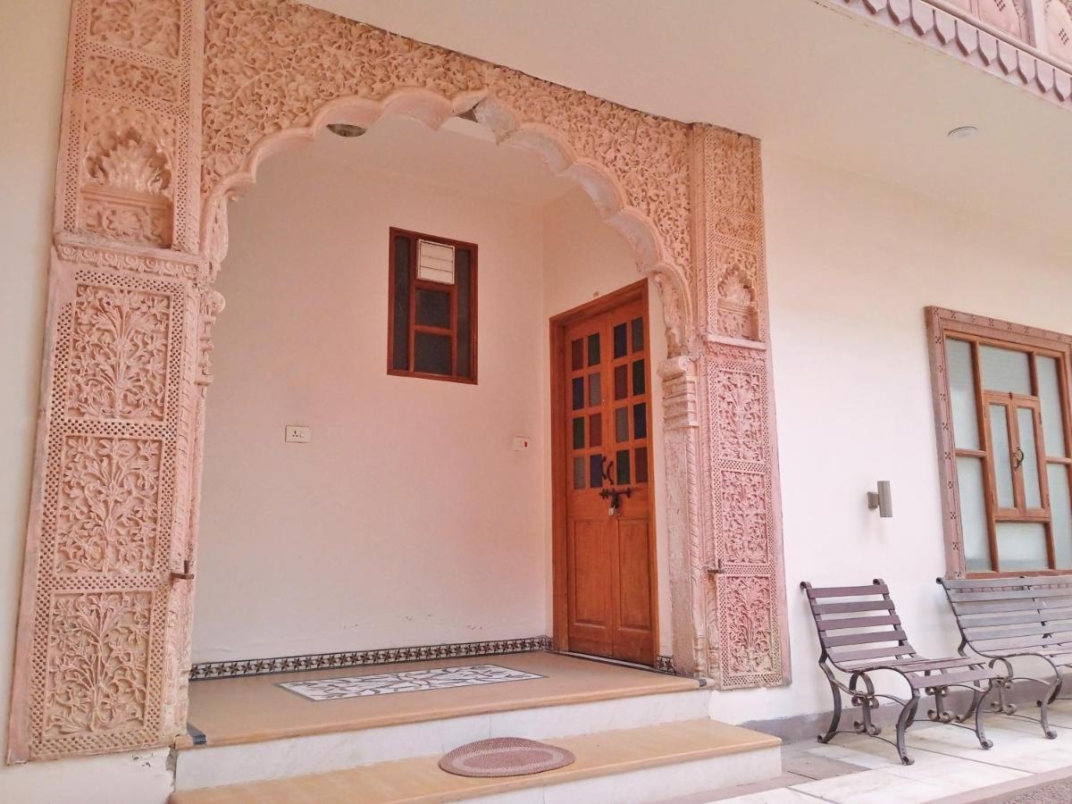 Hotel Rigmor Haveli *