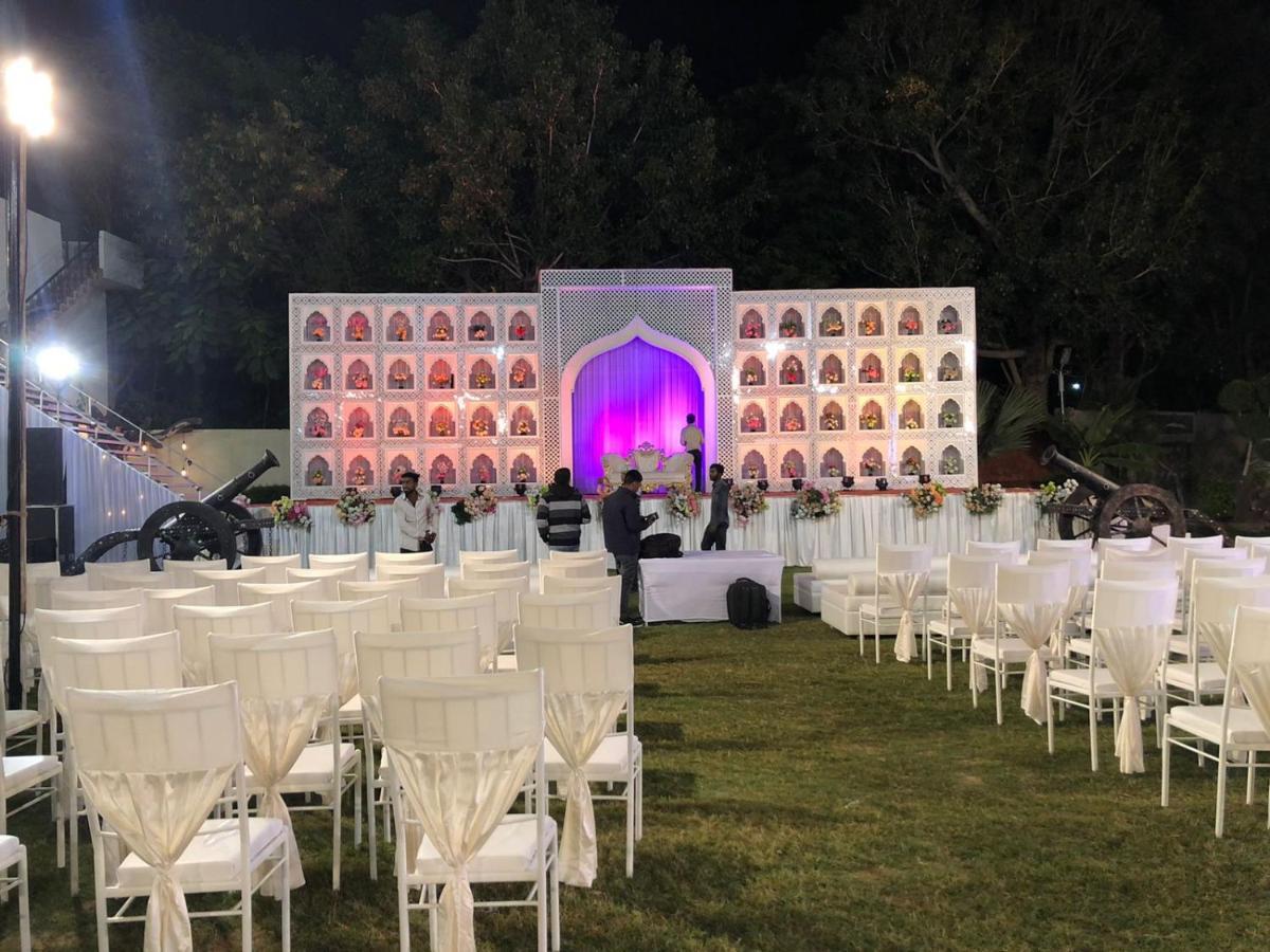 Hotel Shahibagh Jodhpur (Rajasthan)