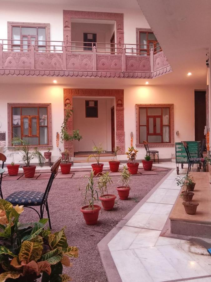 Rigmor Haveli * Jodhpur (Rajasthan)