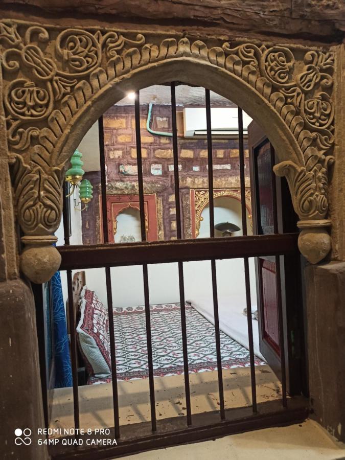 Hotel Shangri-la Heritage Haveli Jodhpur (Rajasthan)