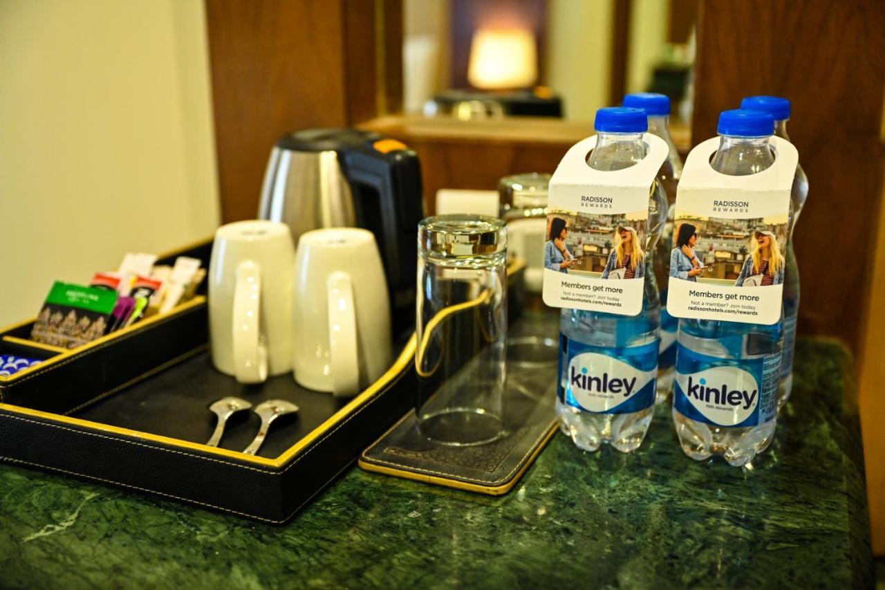 Radisson Jodhpur Hotel