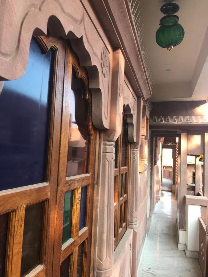Balarwa Haveli Guest house Jodhpur (Rajasthan)