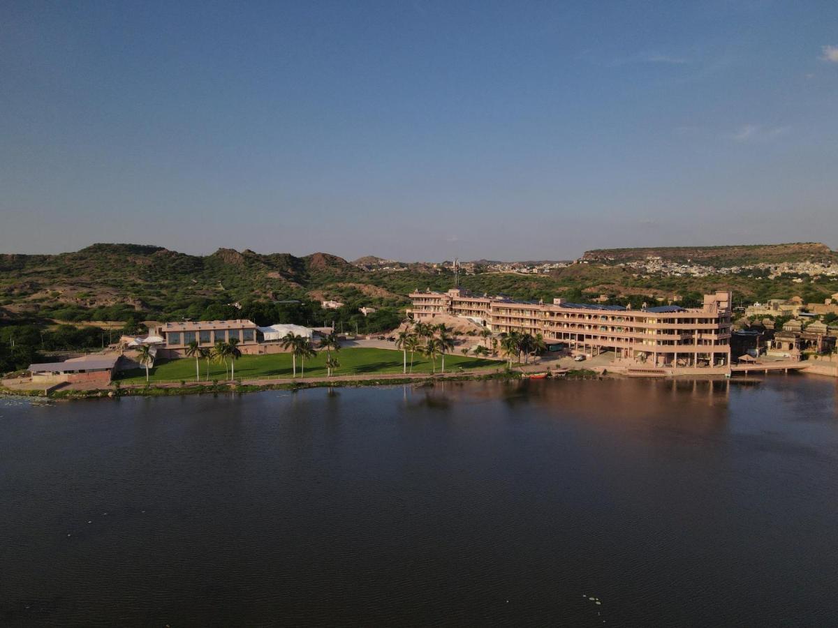 Lake View And