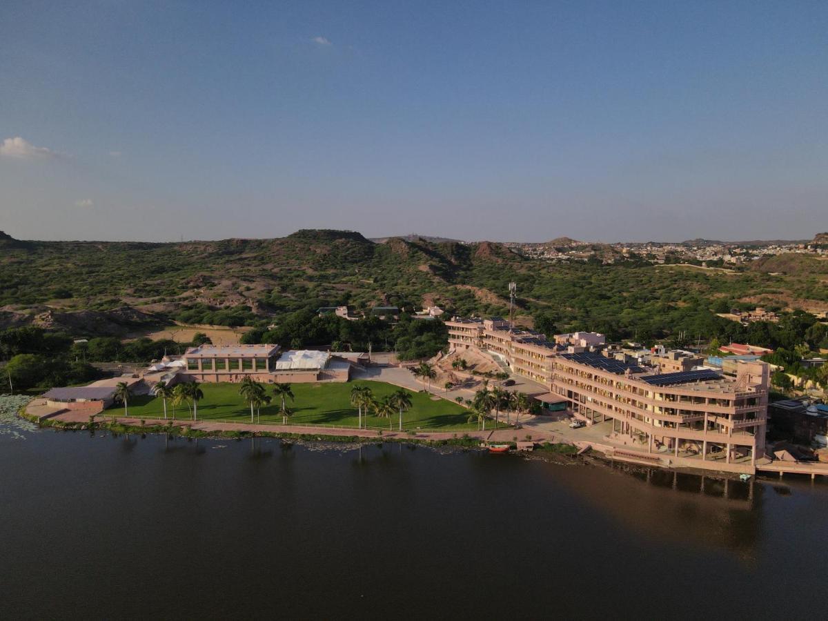 Lake View And Jodhpur (Rajasthan)