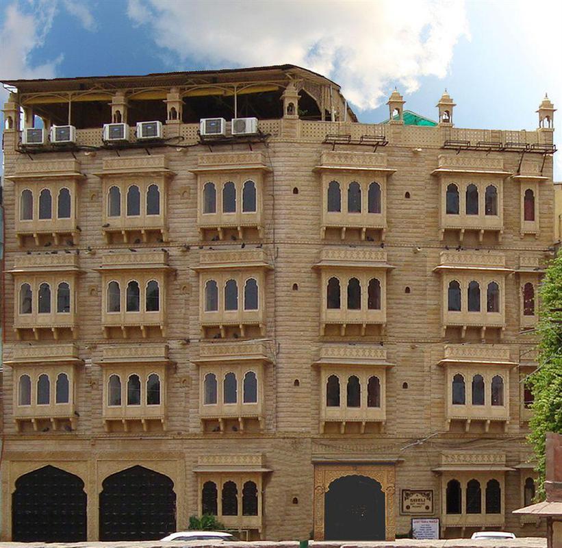 Mangal Haveli