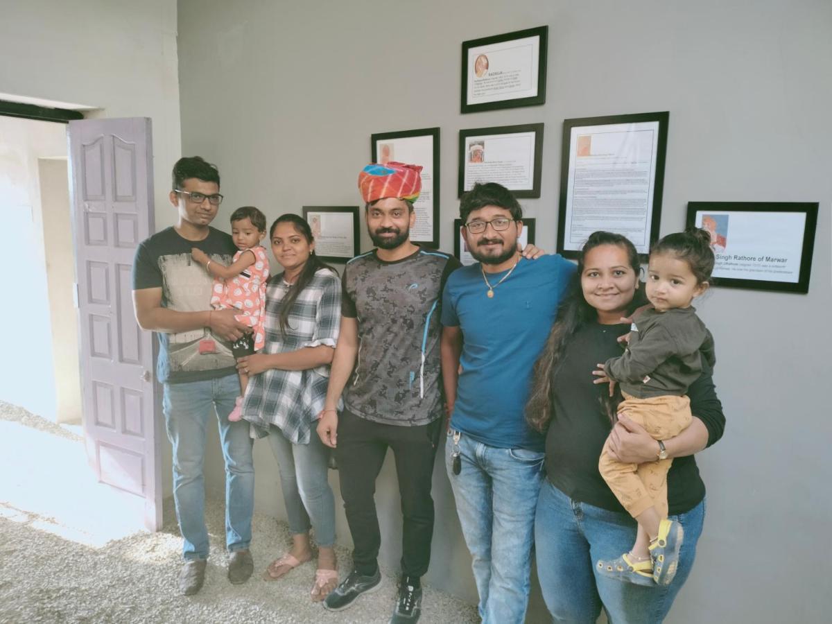 Homestay Nature Horizon Jodhpur (Rajasthan)